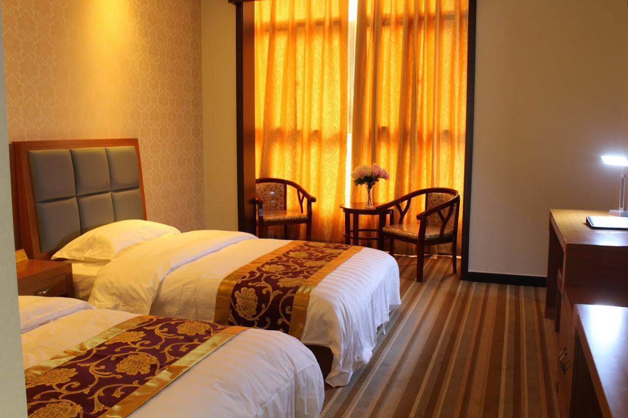 169 Hotel Beijing Shunyi Exterior photo