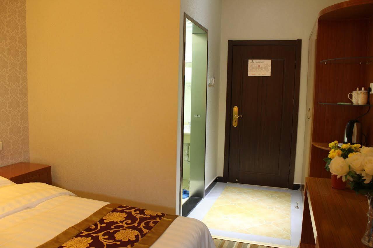 169 Hotel Beijing Shunyi Exterior photo