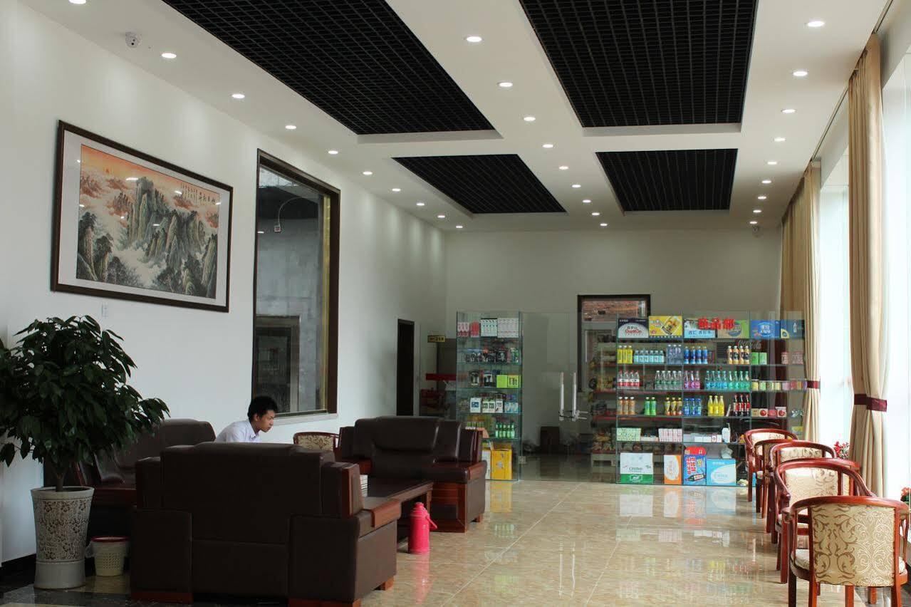 169 Hotel Beijing Shunyi Exterior photo